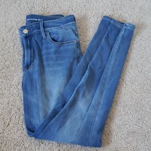 Dark Washed Jeans